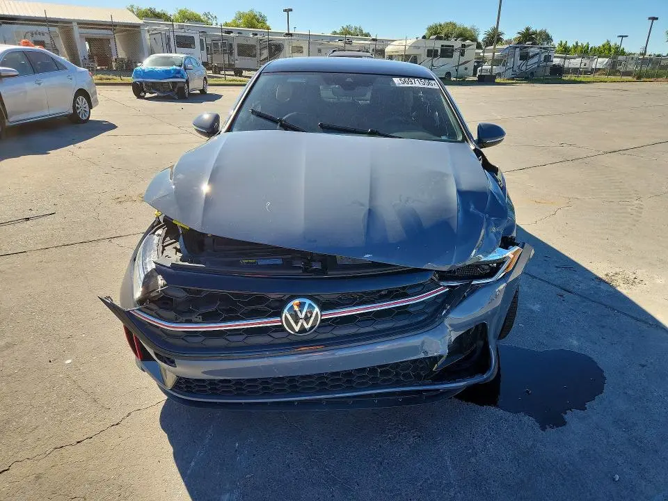 2024 VOLKSWAGEN JETTA GLI AUTOBAHN  