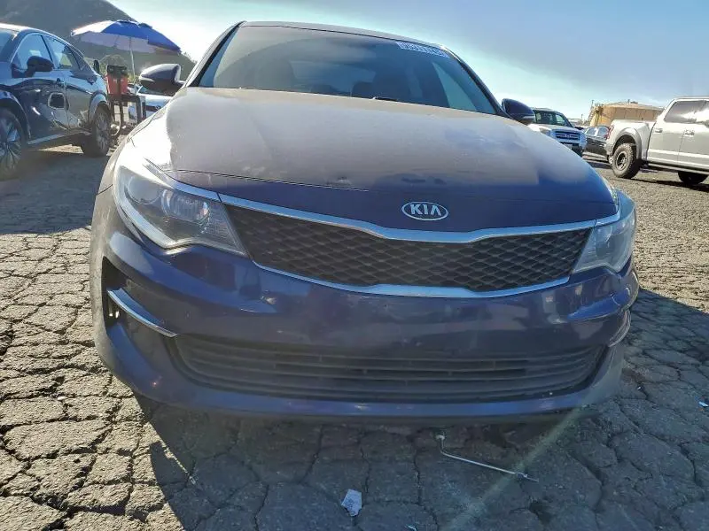 2017 KIA OPTIMA LX  
