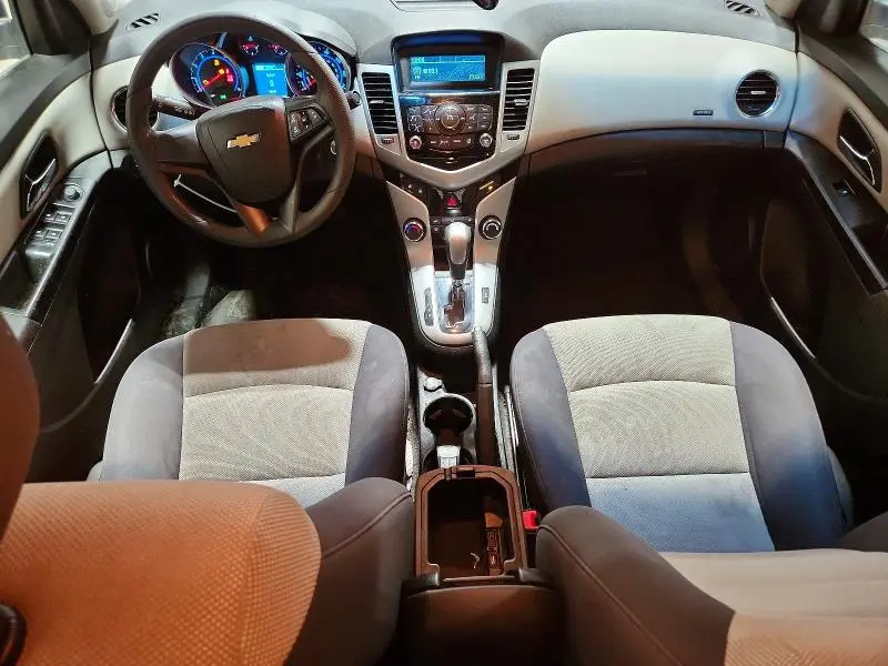 2013 CHEVROLET CRUZE LS  