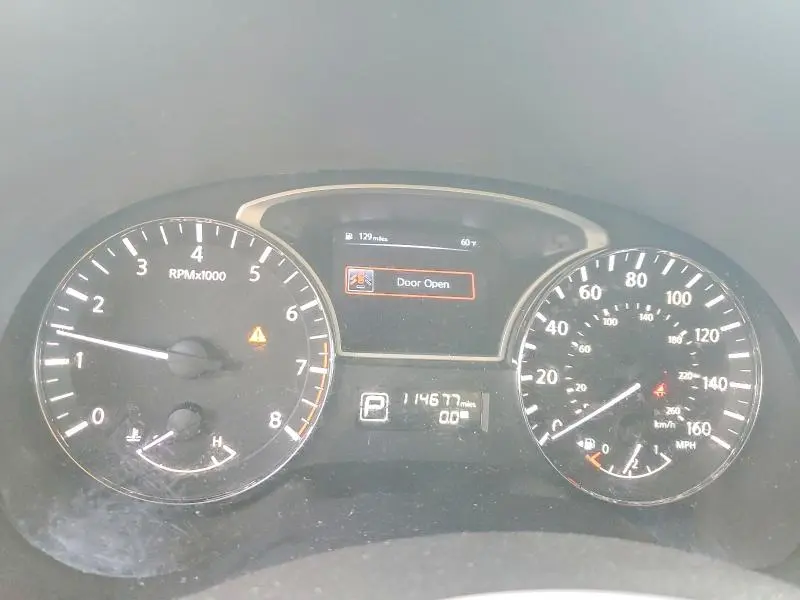2014 NISSAN PATHFINDER S  