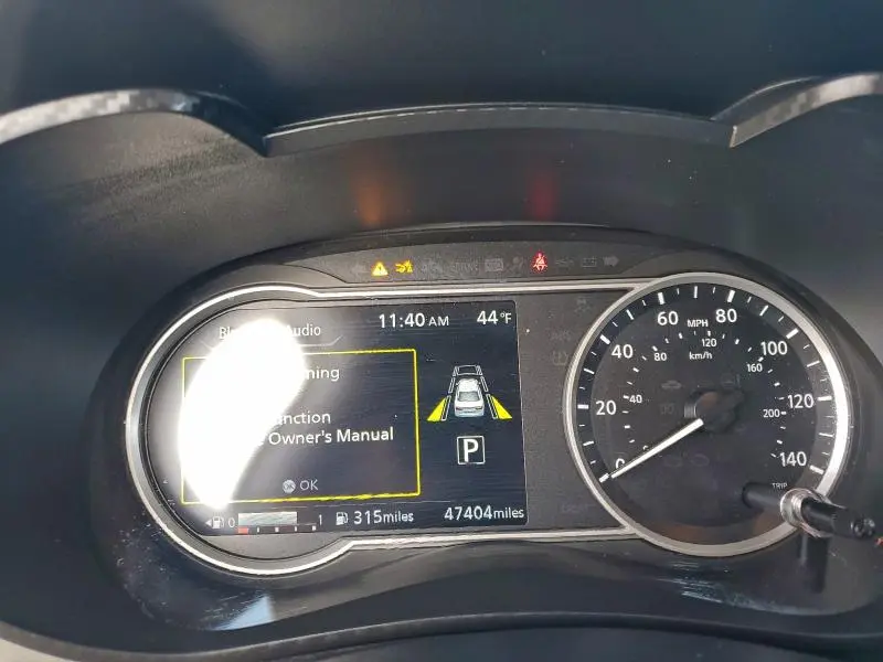 2020 NISSAN VERSA SV  