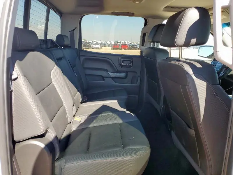 2016 GMC SIERRA K1500 SLT  