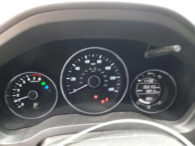2018 HONDA HR-V LX  
