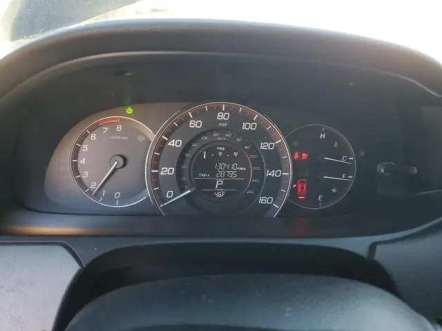 2015 HONDA ACCORD LX-S  