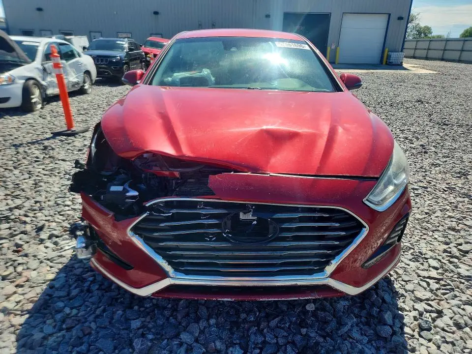 2018 HYUNDAI SONATA   