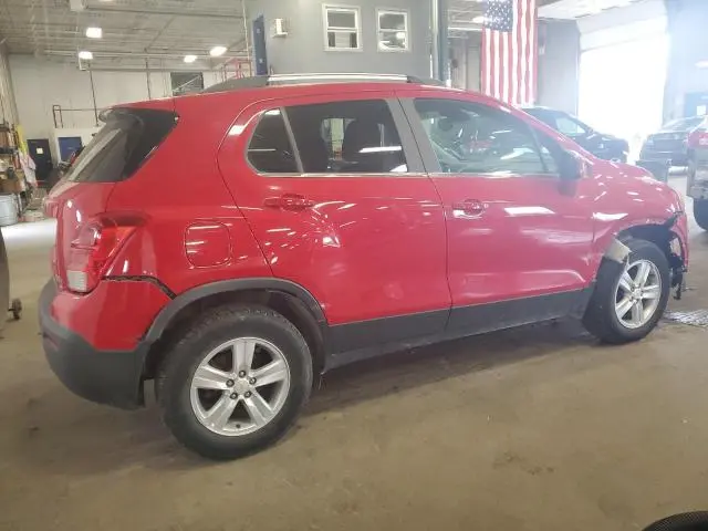 2016 CHEVROLET TRAX 1LT  