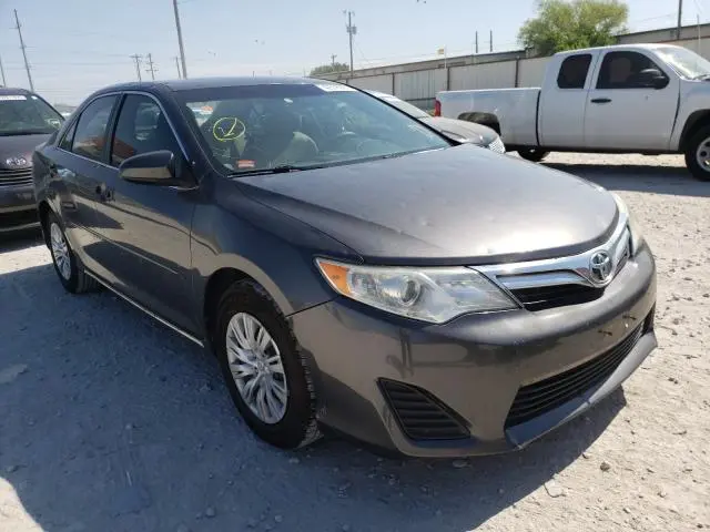 2012 TOYOTA CAMRY BASE