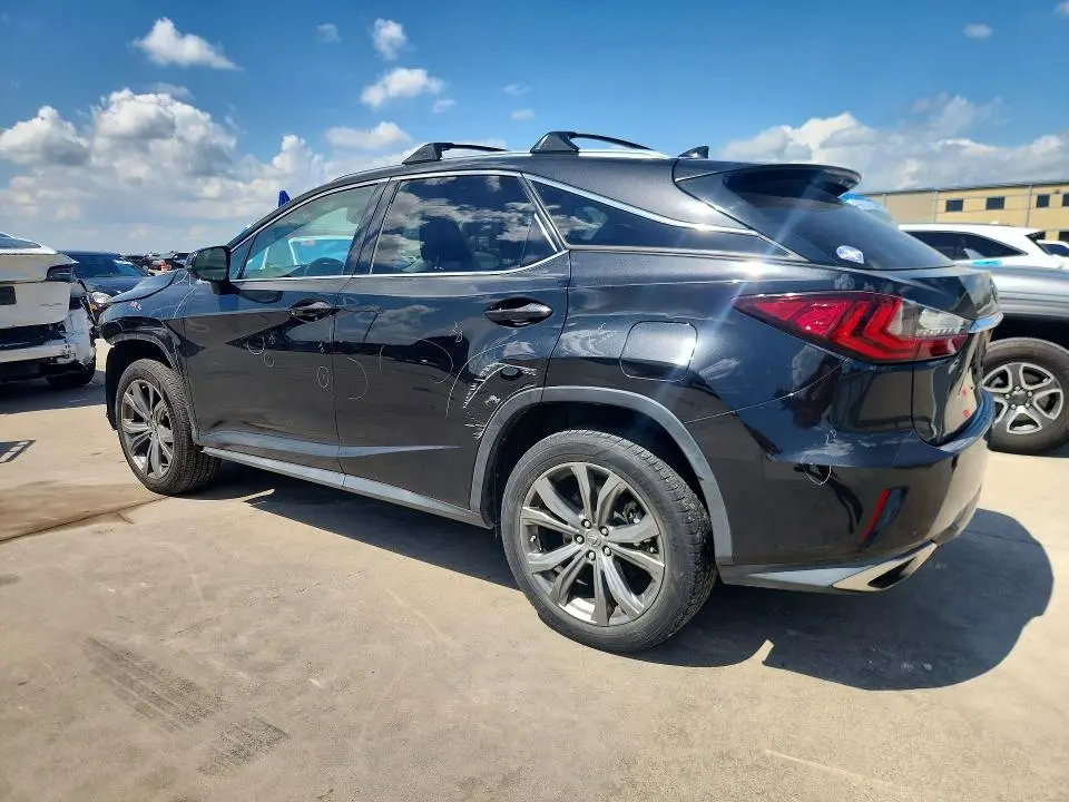 2017 LEXUS RX 350 BASE  