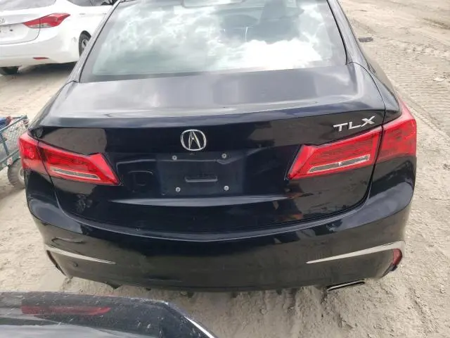 2019 ACURA TLX TECHNOLOGY  
