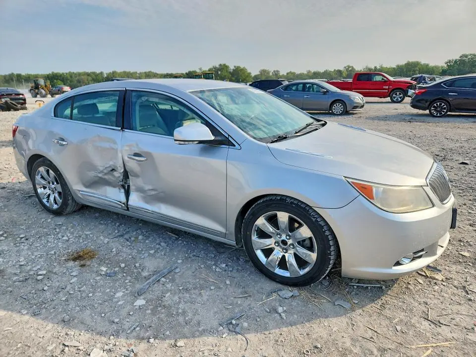 2010 BUICK LACROSSE CXL  