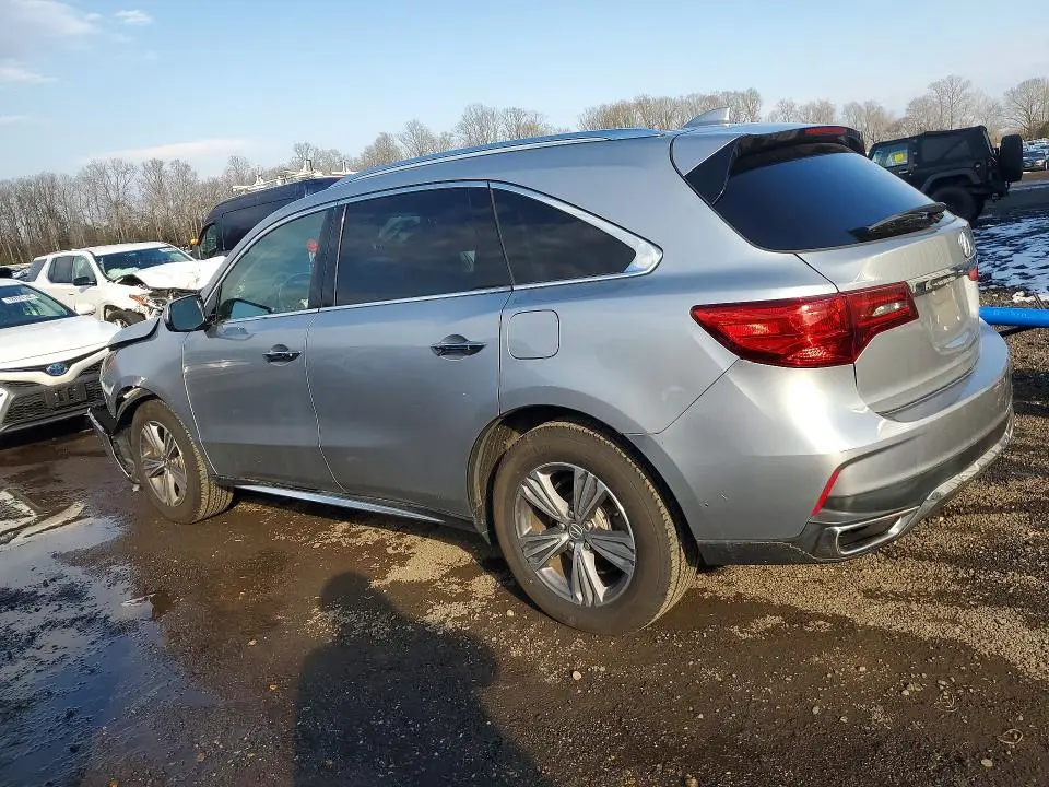 2019 ACURA MDX   