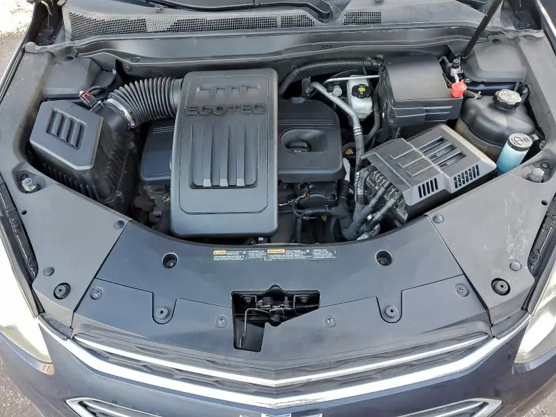 2017 CHEVROLET EQUINOX LT  
