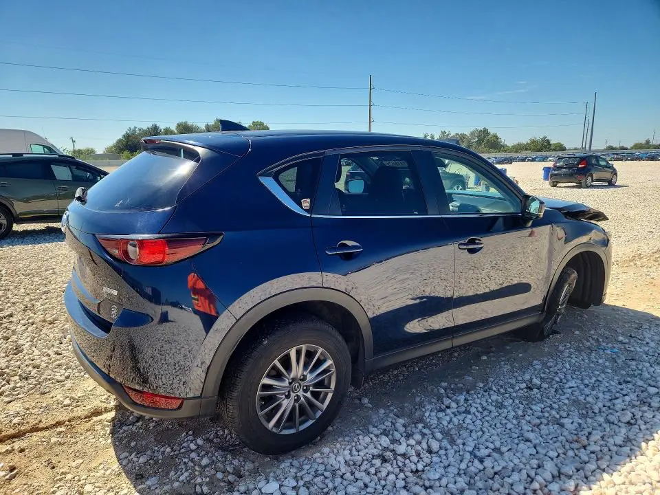 2017 MAZDA CX-5 TOURING  