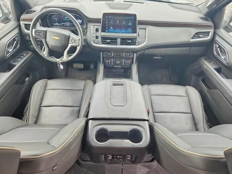 2023 CHEVROLET TAHOE K1500 PREMIER  
