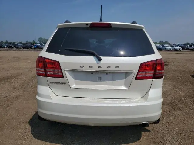 2016 DODGE JOURNEY SE  