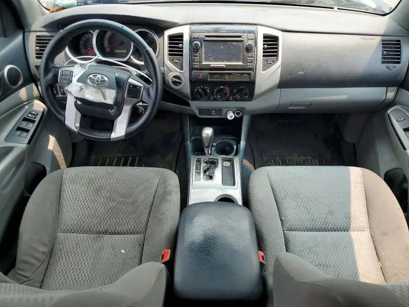 2013 TOYOTA TACOMA DOUBLE CAB LONG BED  