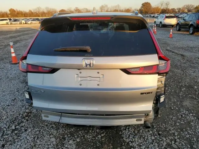 2025 HONDA CR-V SPORT-L  