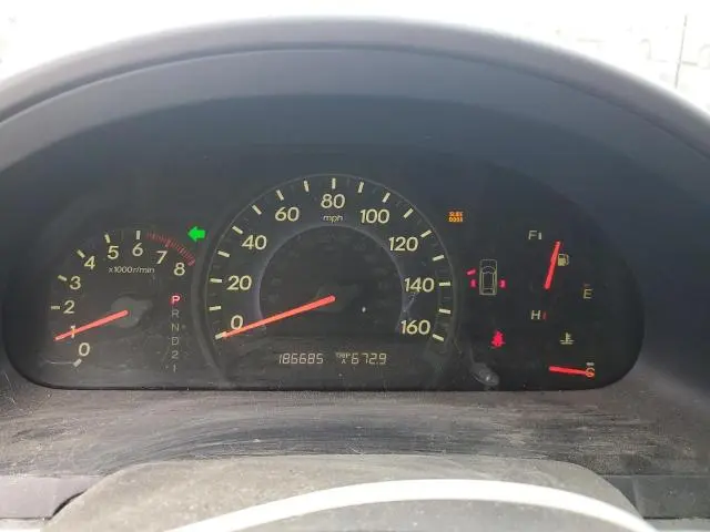 2010 HONDA ODYSSEY EXL  