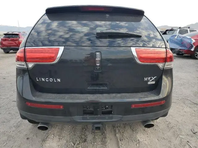 2011 LINCOLN MKX   