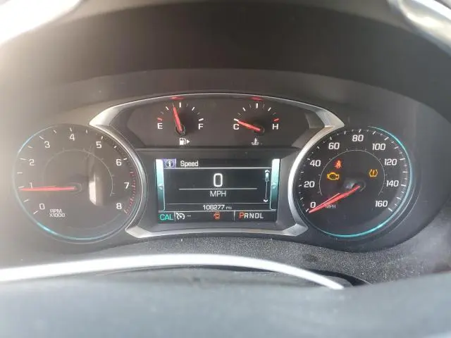 2018 CHEVROLET MALIBU PREMIER  