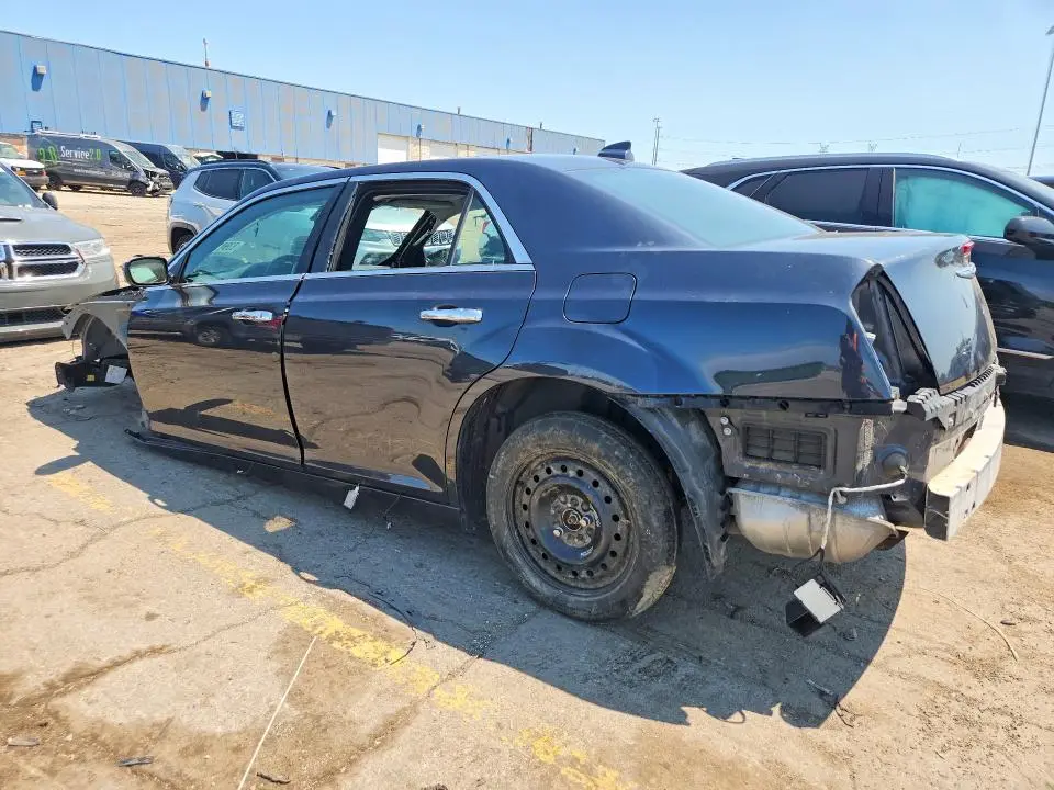 2017 CHRYSLER 300C   