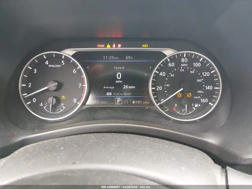 2024 NISSAN SENTRA SR XTRONIC CVT