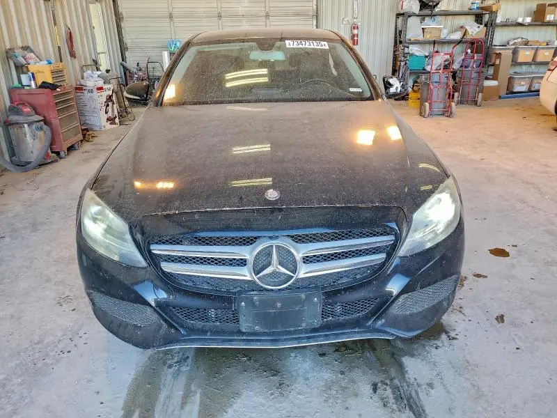 2015 MERCEDES-BENZ C 300  