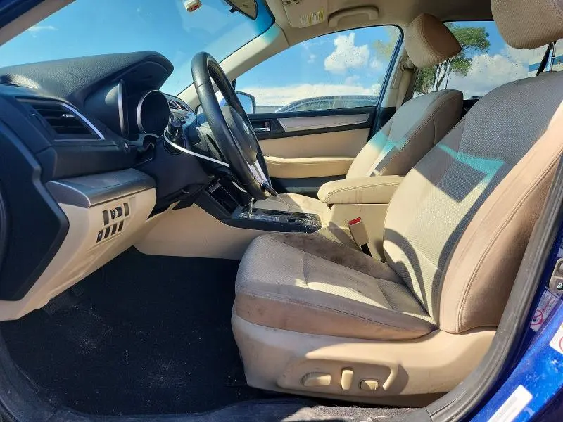2015 SUBARU OUTBACK 2.5I PREMIUM  