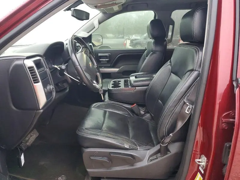 2015 CHEVROLET SILVERADO C1500 LT  