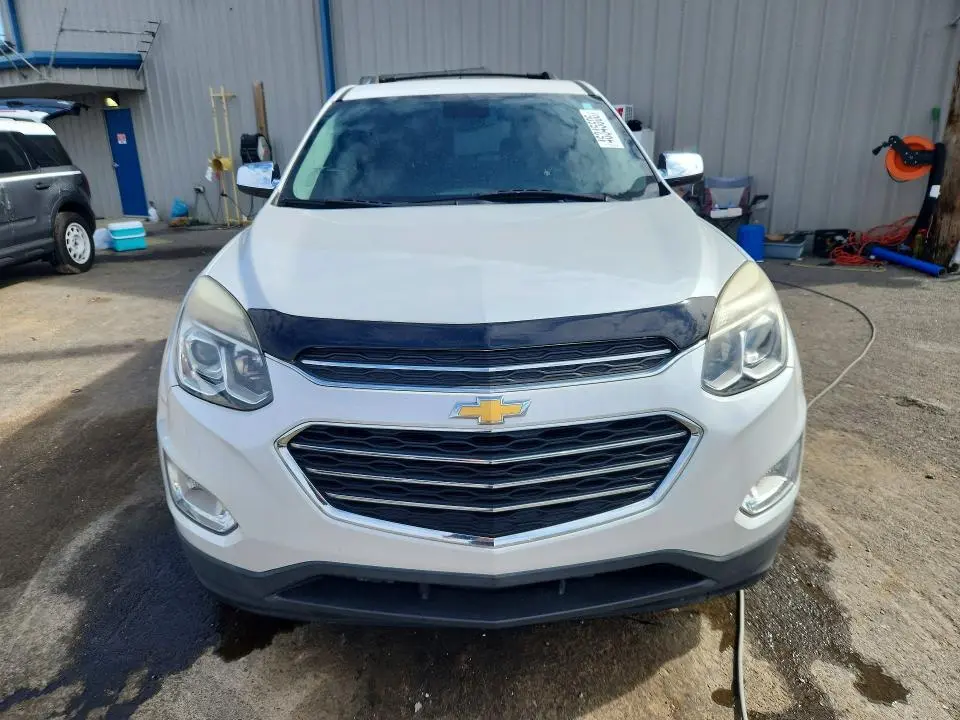 2016 CHEVROLET EQUINOX LTZ  