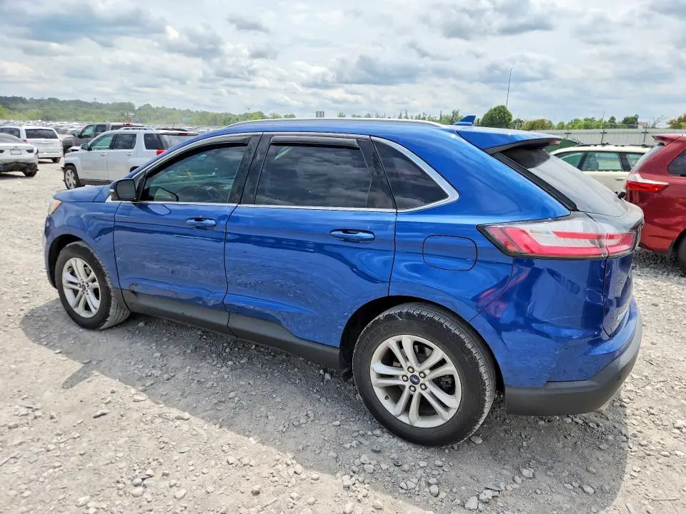 2020 FORD EDGE SEL  