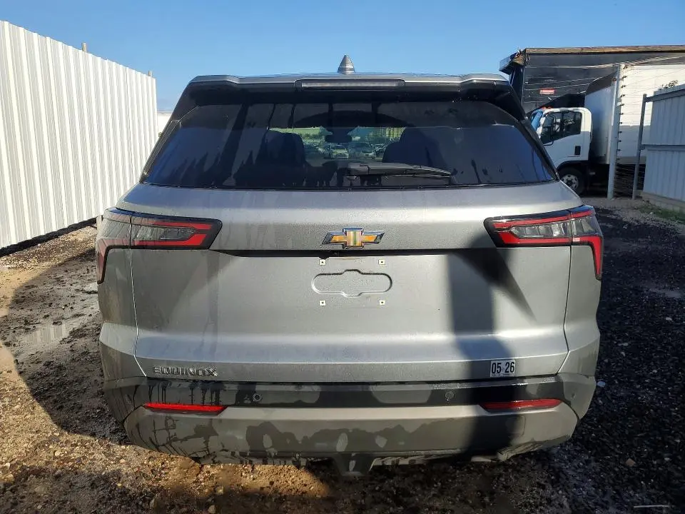 2025 CHEVROLET EQUINOX LT  