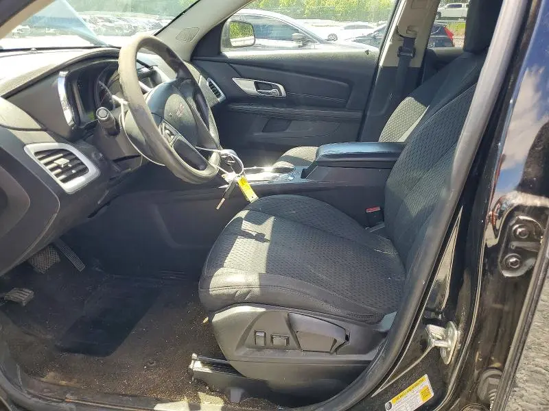 2011 GMC TERRAIN SLE  