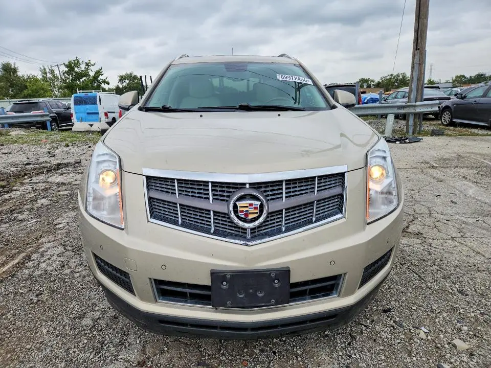 2010 CADILLAC SRX LUXURY COLLECTION  