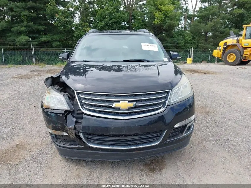 2016 CHEVROLET TRAVERSE 2LT