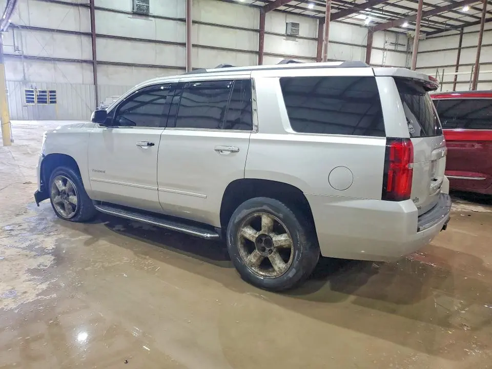 2020 CHEVROLET TAHOE K1500 PREMIER  