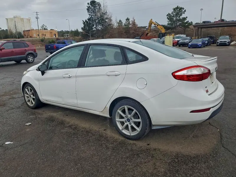 2015 FORD FIESTA SE  