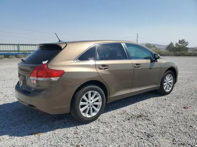 2011 TOYOTA VENZA   