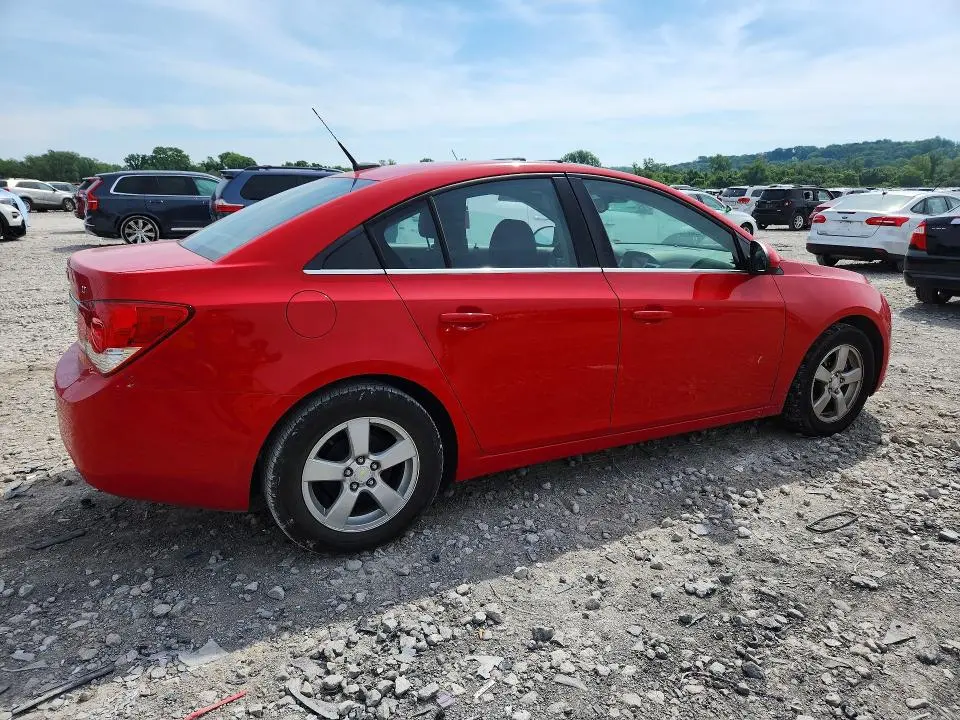 2014 CHEVROLET CRUZE LT  