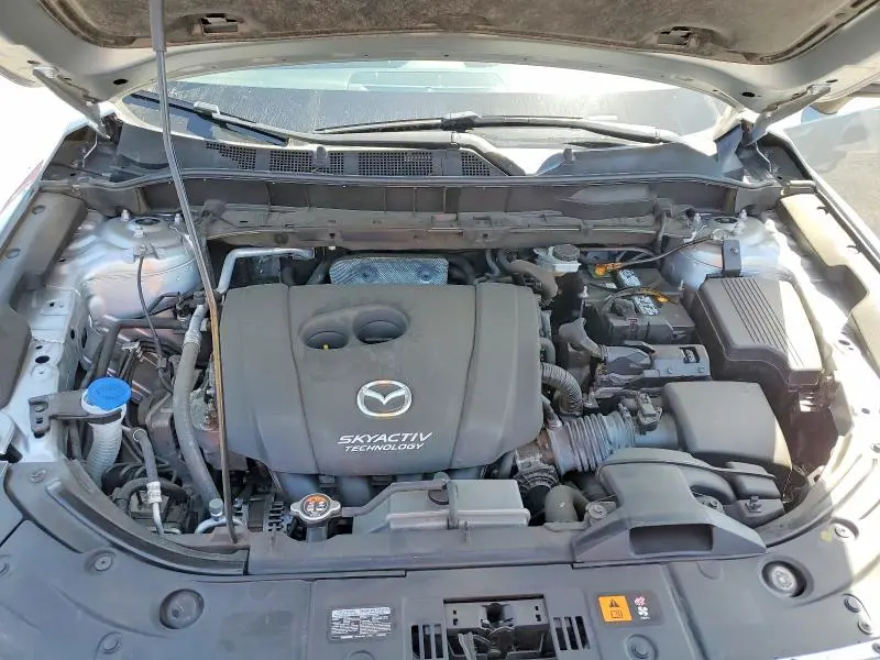 2017 MAZDA CX-5 GRAND TOURING  