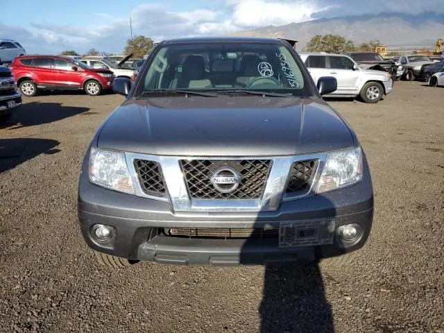 2019 NISSAN FRONTIER S  