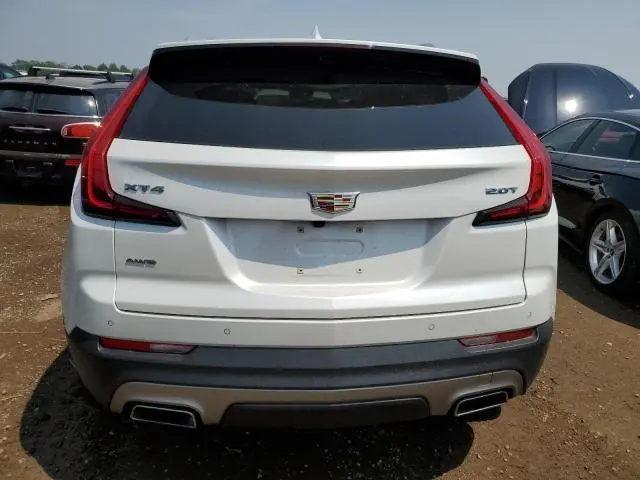 2019 CADILLAC XT4 PREMIUM LUXURY  