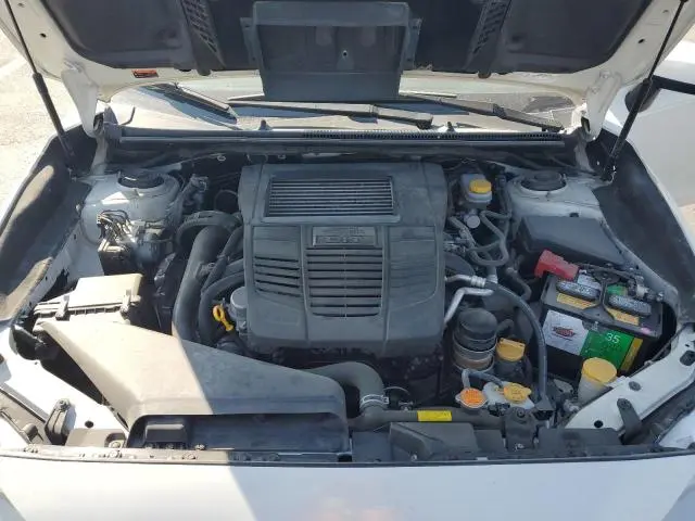 2018 SUBARU WRX PREMIUM  