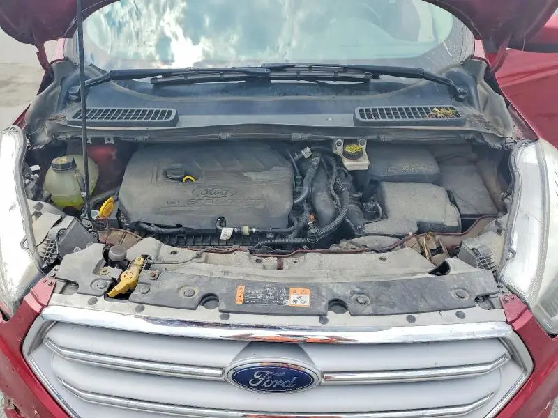 2018 FORD ESCAPE SEL  