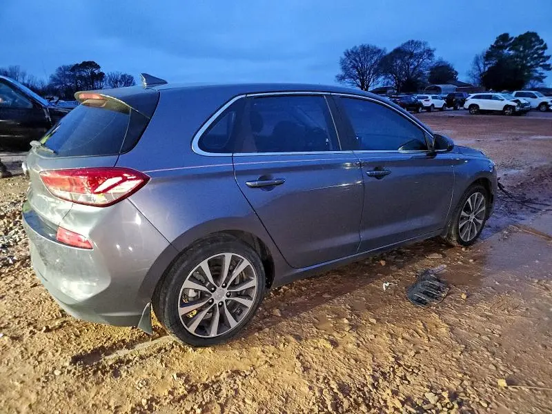 2019 HYUNDAI ELANTRA GT   