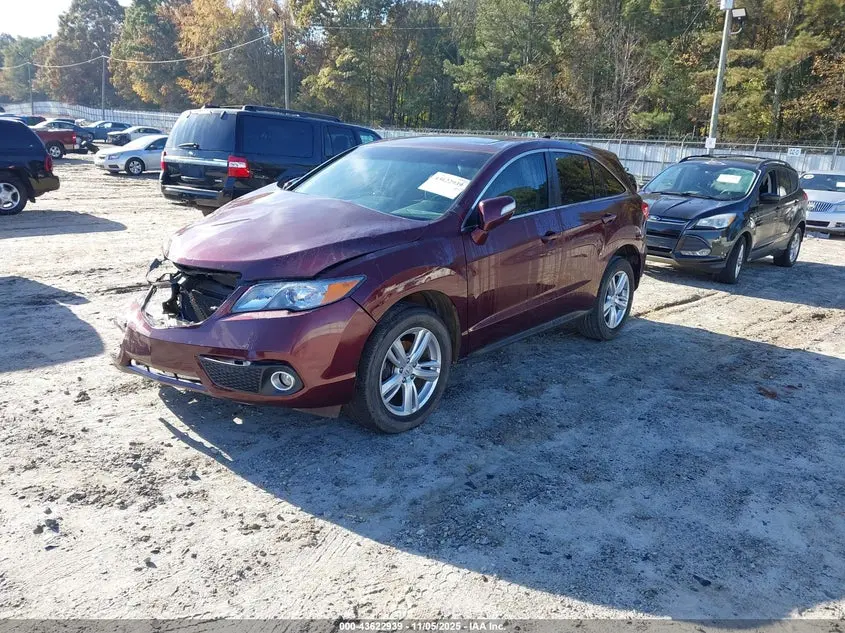 2014 ACURA RDX  
