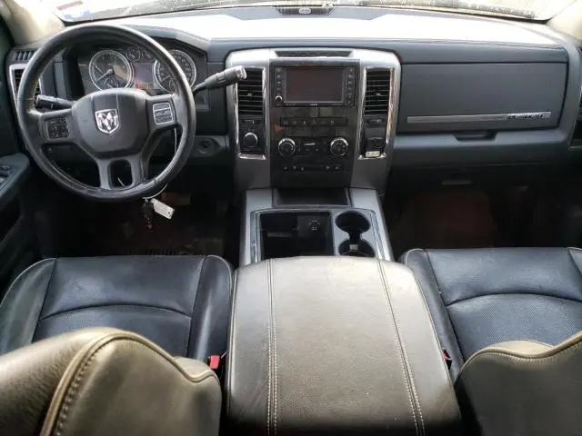 2012 DODGE RAM 3500 LONGHORN  