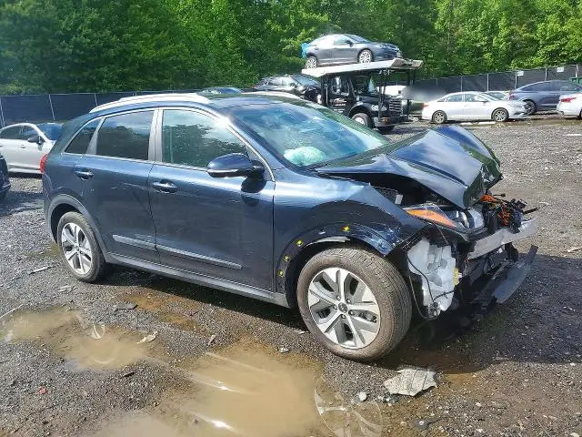 2022 KIA NIRO EX PREMIUM  