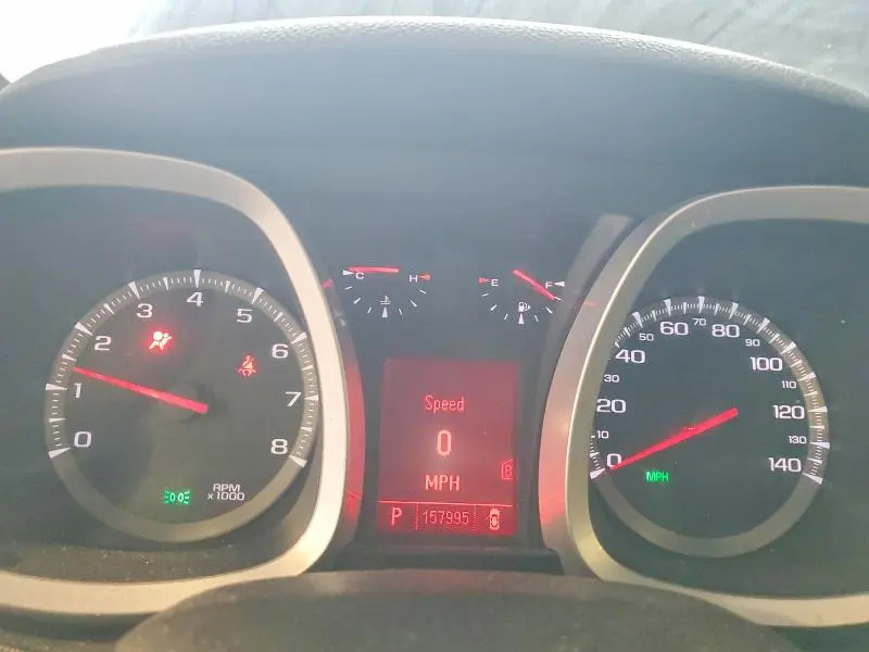 2011 CHEVROLET EQUINOX LT  