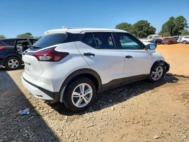 2024 NISSAN KICKS S  